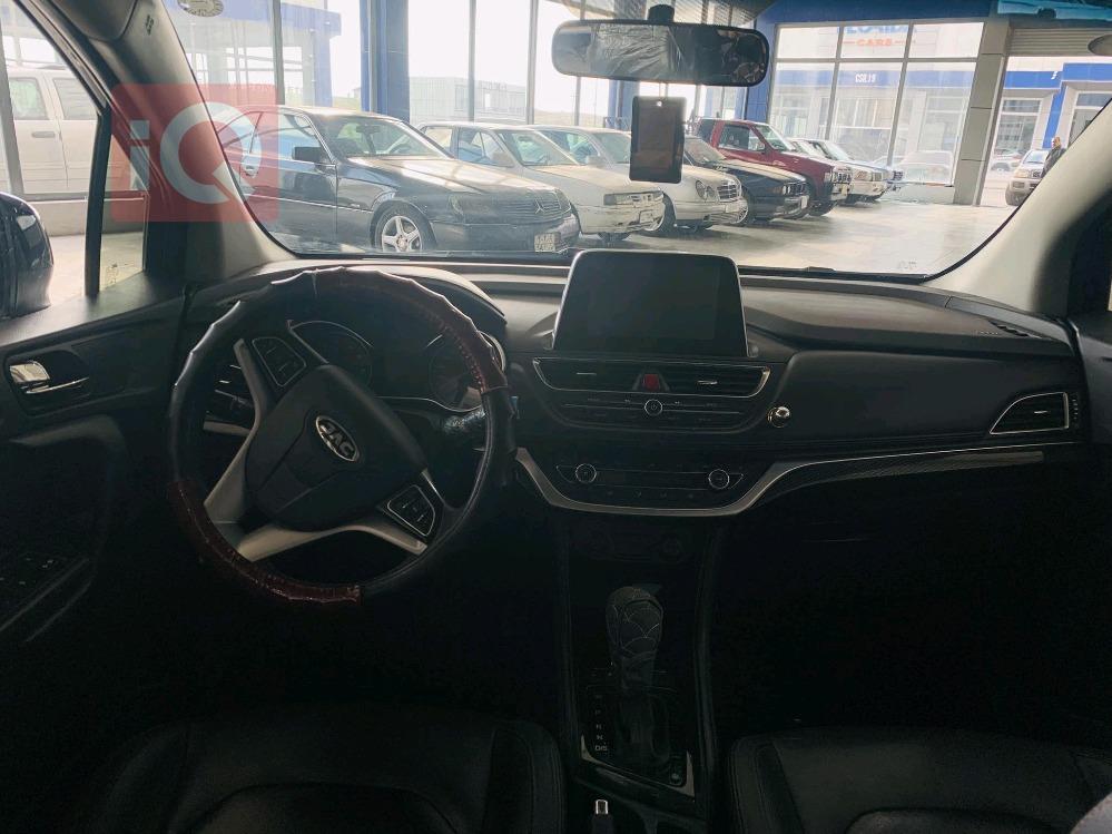 JAC S3 SUV